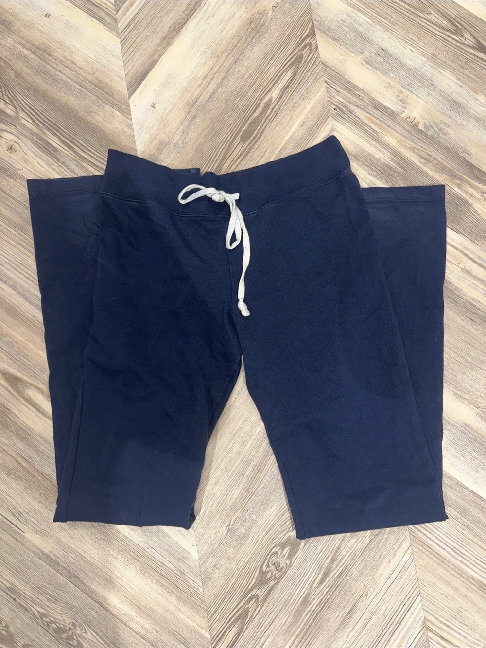 Brandy Melville Navy Sweatpants